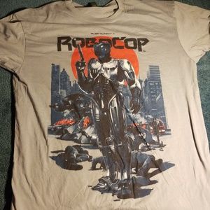 Lootcrate Robocop tshirt...never worn